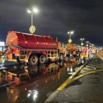 ستاد الاهلي :  رأس الخيمة.. يومان من الأمطار وفرق الطوارئ تعمل على مدار الساعة لضمان السلامة